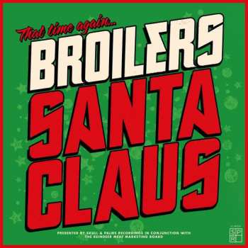 Album Broilers: Santa Claus