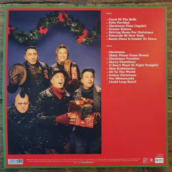 LP Broilers: Santa Claus LTD | NUM 130300