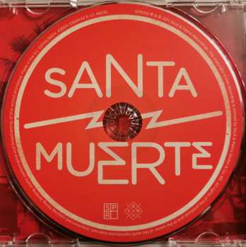CD Broilers: Santa Muerte 327395