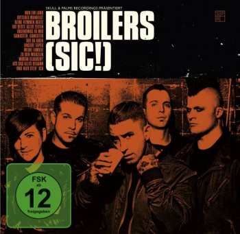 Album Broilers: (Sic!)