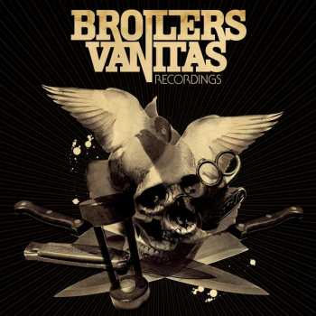 Album Broilers: Vanitas Recordings