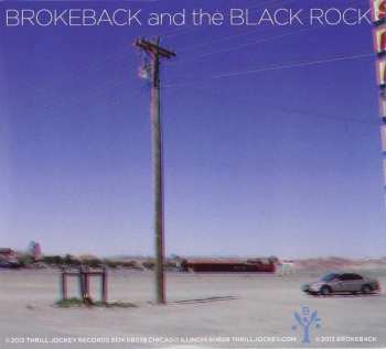 CD Brokeback: Brokeback And The Black Rock 522985