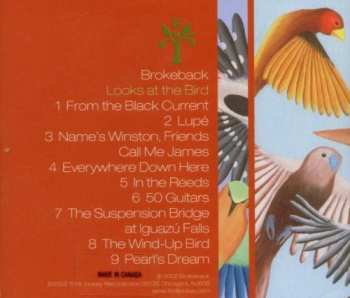 CD Brokeback: Looks At The Bird 531905