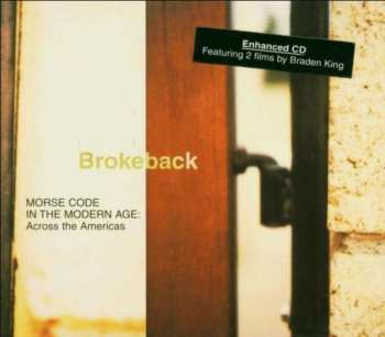 CD Brokeback: Morse Code In The Modern Age: Across The Americas 437931