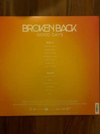 LP Broken Back: Good Days 416815