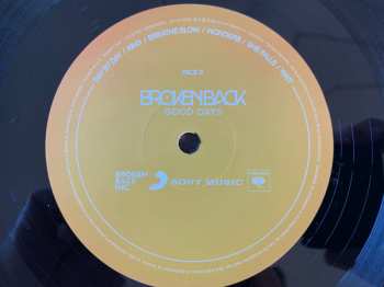 LP Broken Back: Good Days 416815