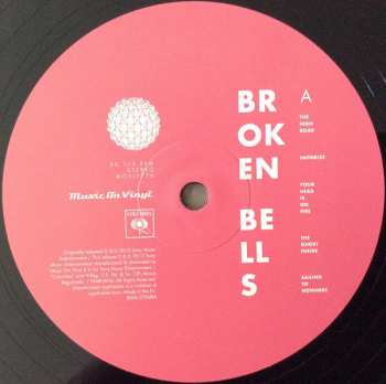 LP Broken Bells: Broken Bells 5964