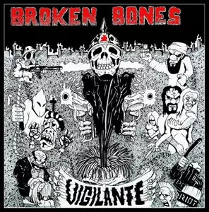 Broken Bones: 7-vigilante