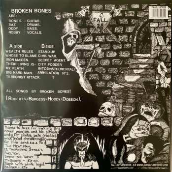 LP Broken Bones: Dem Bones LTD | CLR 322429