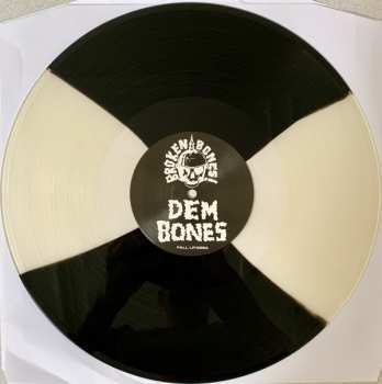 LP Broken Bones: Dem Bones LTD | CLR 322429