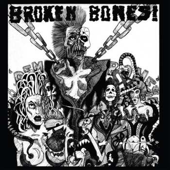LP Broken Bones: Dem Bones LTD | CLR