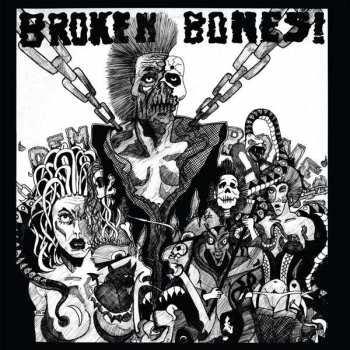 Album Broken Bones: Dem Bones/Decapitated