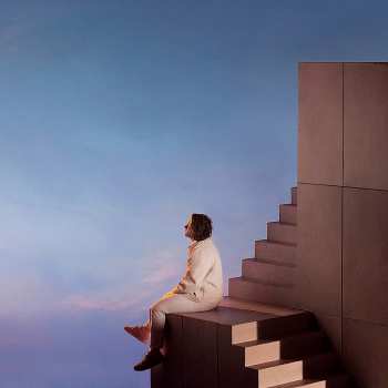 Album Lewis Capaldi: Broken by Desire to Be Heavenly Sent