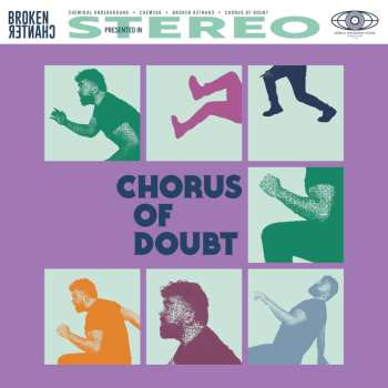 CD Broken Chanter: Chorus Of Doubt 524892