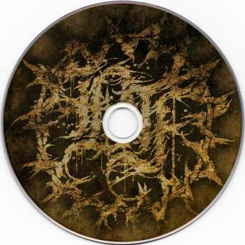 CD Broken Flesh: Broken Flesh 5966
