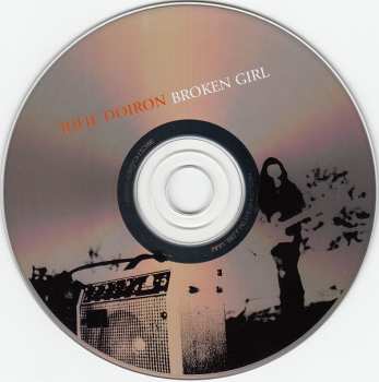 CD Broken Girl: Broken Girl 313536