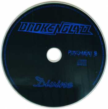 CD Broken Glazz: Divine 238060