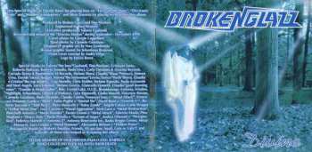 CD Broken Glazz: Divine 238060