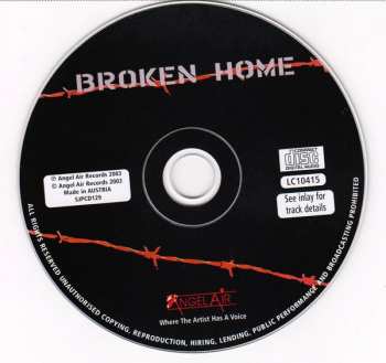 CD Broken Home: Broken Home 193254