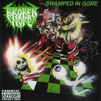 Album Broken Hope: Swamped In Gore