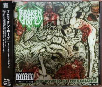 CD Broken Hope: The Bowels Of Repugnance 410964
