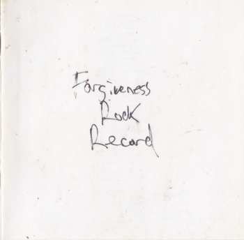 CD Broken Social Scene: Forgiveness Rock Record DIGI 270196
