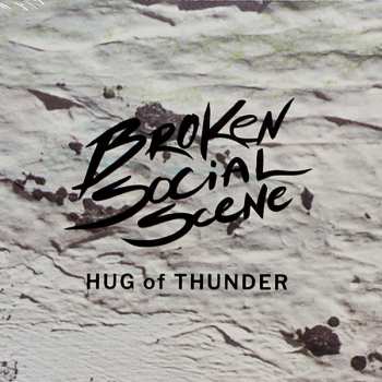 2LP Broken Social Scene: Hug Of Thunder LTD | DLX | CLR 68134