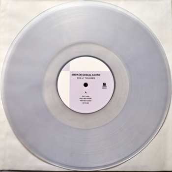 2LP Broken Social Scene: Hug Of Thunder LTD | DLX | CLR