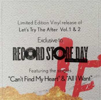 LP Broken Social Scene: Let's Try The After Vol 1&2 LTD 394915