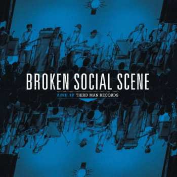 Album Broken Social Scene: Live At Third Man Records