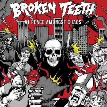 Album Broken Teeth: At Peace Amongst Chaos