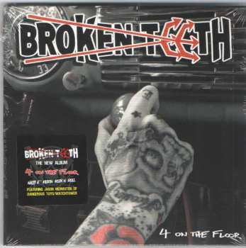 Album Broken Teeth: 4 On The Floor