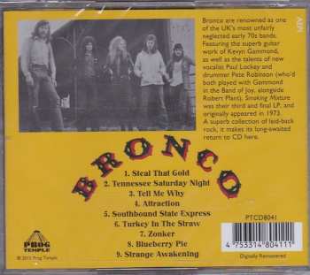 CD Bronco: Smoking Mixture 245276