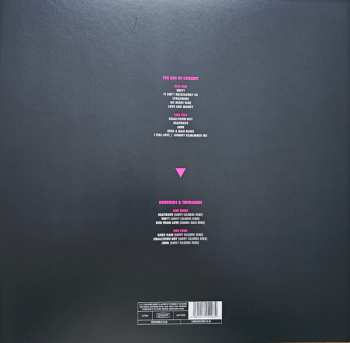 2LP Bronski Beat: The Age Of Consent