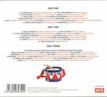 3CD Bronski Beat: The Age Of Remix LTD 180948