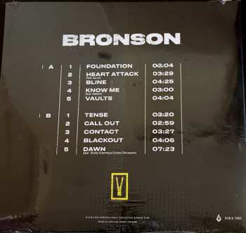 LP BRONSON: Bronson CLR 5981
