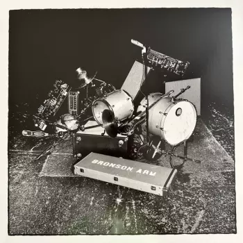 Bronson Arm: Casket Schwagg