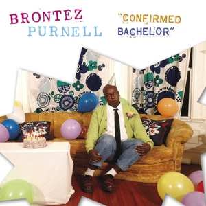 Album Brontez Purnell: Confirmed Bachelor