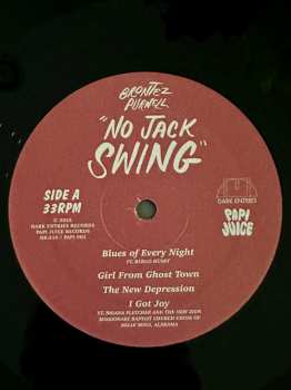 LP Brontez Purnell: No Jack Swing 513947