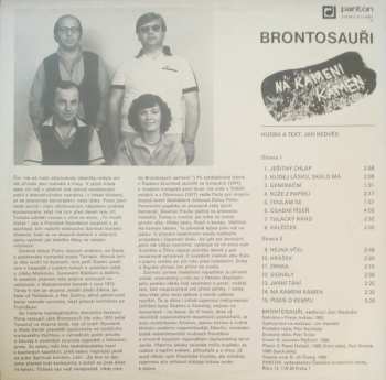 LP Brontosauři: Na Kameni Kámen 43340