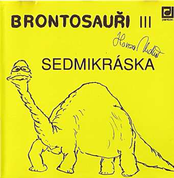 Album Brontosauři: Sedmikráska