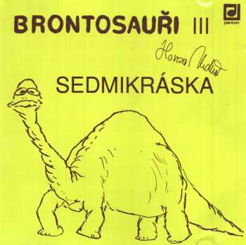 CD Brontosauři: Sedmikráska