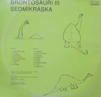 LP Brontosauři: Sedmikráska 43339