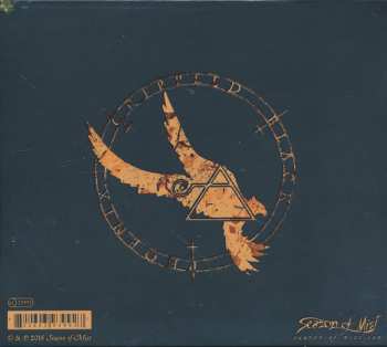 CD Crippled Black Phoenix: Bronze LTD | DLX | DIGI 5984