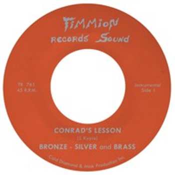 Album Bronze Silver & Brass: Conrad's Lesson
