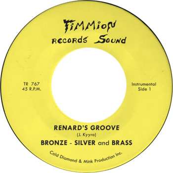 SP Bronze Silver & Brass: Renard's Groove CLR