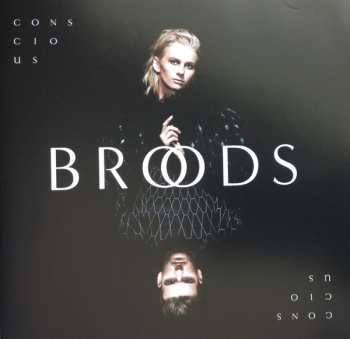 CD Broods: Conscious 445995