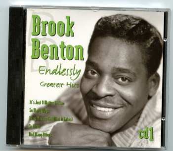 3CD Brook Benton: Endlessly: Greatest Hits