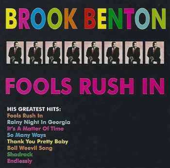 Brook Benton: Fools Rush In