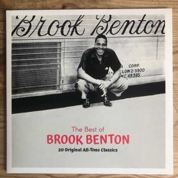 Brook Benton: The Best Of Brook Benton